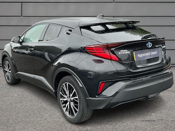Used Toyota C-HR 2020 for sale - 75979553: Photo