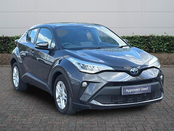 Used Toyota C-HR 2023 for sale - 78293254: Photo