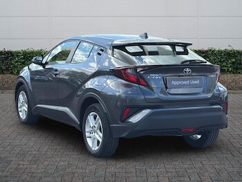 Used Toyota C-HR 2023 for sale - 78293254: Photo