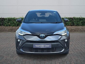 Used Toyota C-HR 2023 for sale - 78293254: Photo