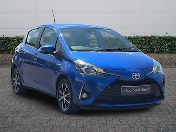 Used Toyota Yaris 2019 for sale - 79305415: Photo