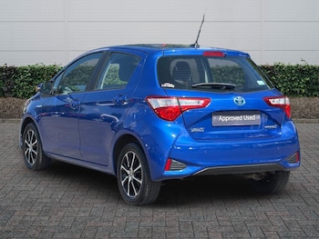 Used Toyota Yaris 2019 for sale - 79305415: Photo