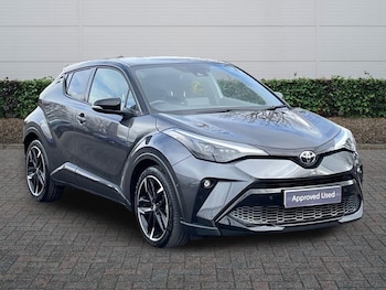 Used Toyota C-HR 2023 for sale - 77539445: Photo