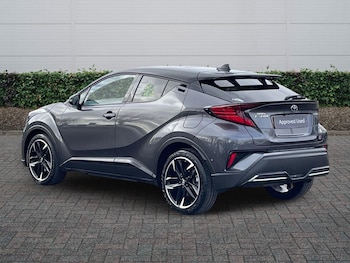Used Toyota C-HR 2023 for sale - 77539445: Photo