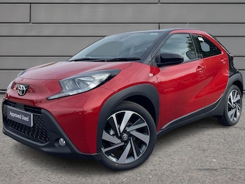 Used Toyota Aygo X 2025 for sale - 76111723: Photo