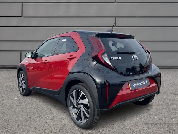 Used Toyota Aygo X 2025 for sale - 76111723: Photo 4