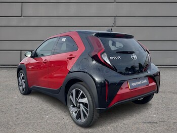 Used Toyota Aygo X 2025 for sale - 76111723: Photo