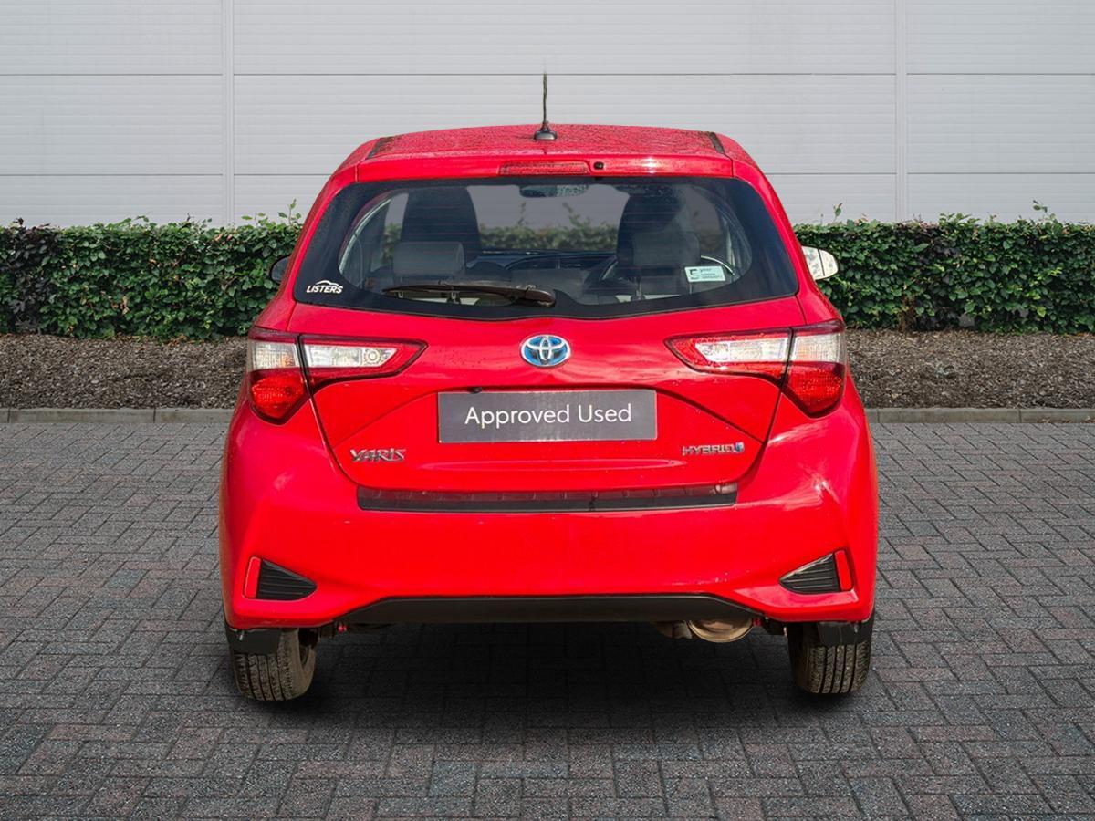 Used Toyota Yaris 2018 for sale - 77176562: Photo 4