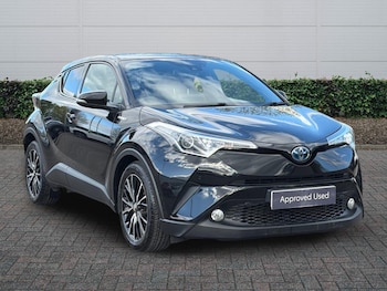 Used Toyota C-HR 2018 for sale - 78302495: Photo