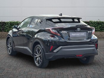 Used Toyota C-HR 2018 for sale - 78302495: Photo