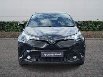 Used Toyota C-HR 2018 for sale - 78302495: Photo