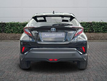 Used Toyota C-HR 2018 for sale - 78302495: Photo