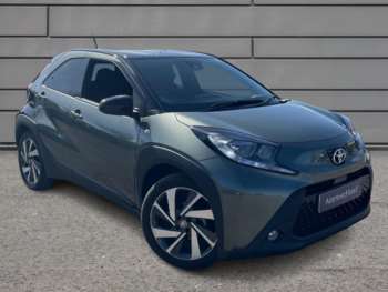 2023 (73) - 1.0 VVT-i Edge 5dr