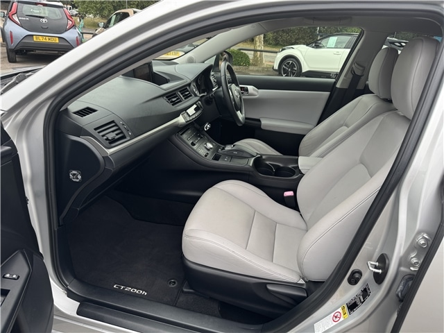 Vehicle 18