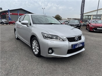 2011 (61) - 200h 1.8 SE-L Premier 5dr CVT Auto