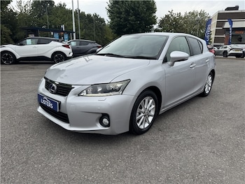 Used Lexus CT 2011 for sale - 75698027: Photo