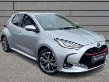 2024 (73) - 1.5 Hybrid Excel 5dr CVT