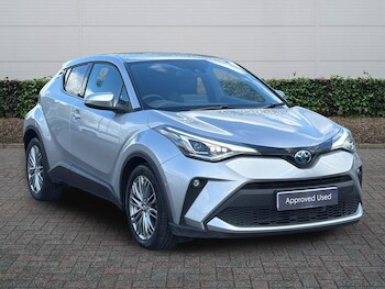 Used Toyota C-HR 2023 for sale - 78277374: Photo
