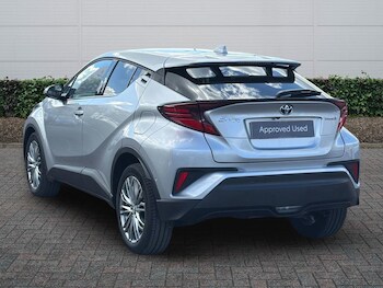 Used Toyota C-HR 2023 for sale - 78277374: Photo