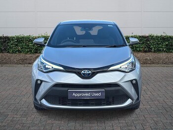 Used Toyota C-HR 2023 for sale - 78277374: Photo