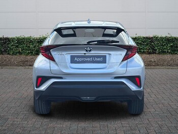 Used Toyota C-HR 2023 for sale - 78277374: Photo