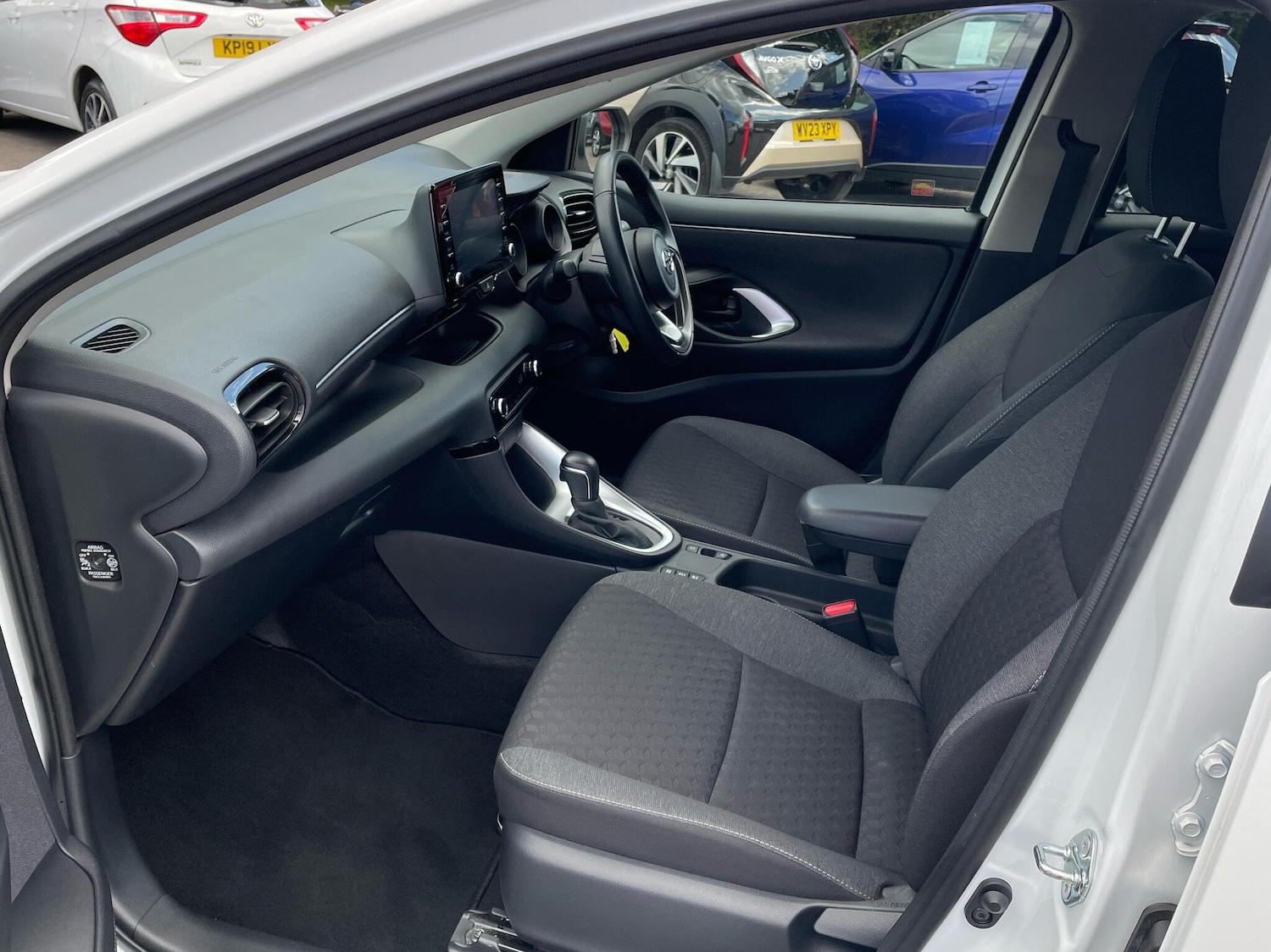 Vehicle 10