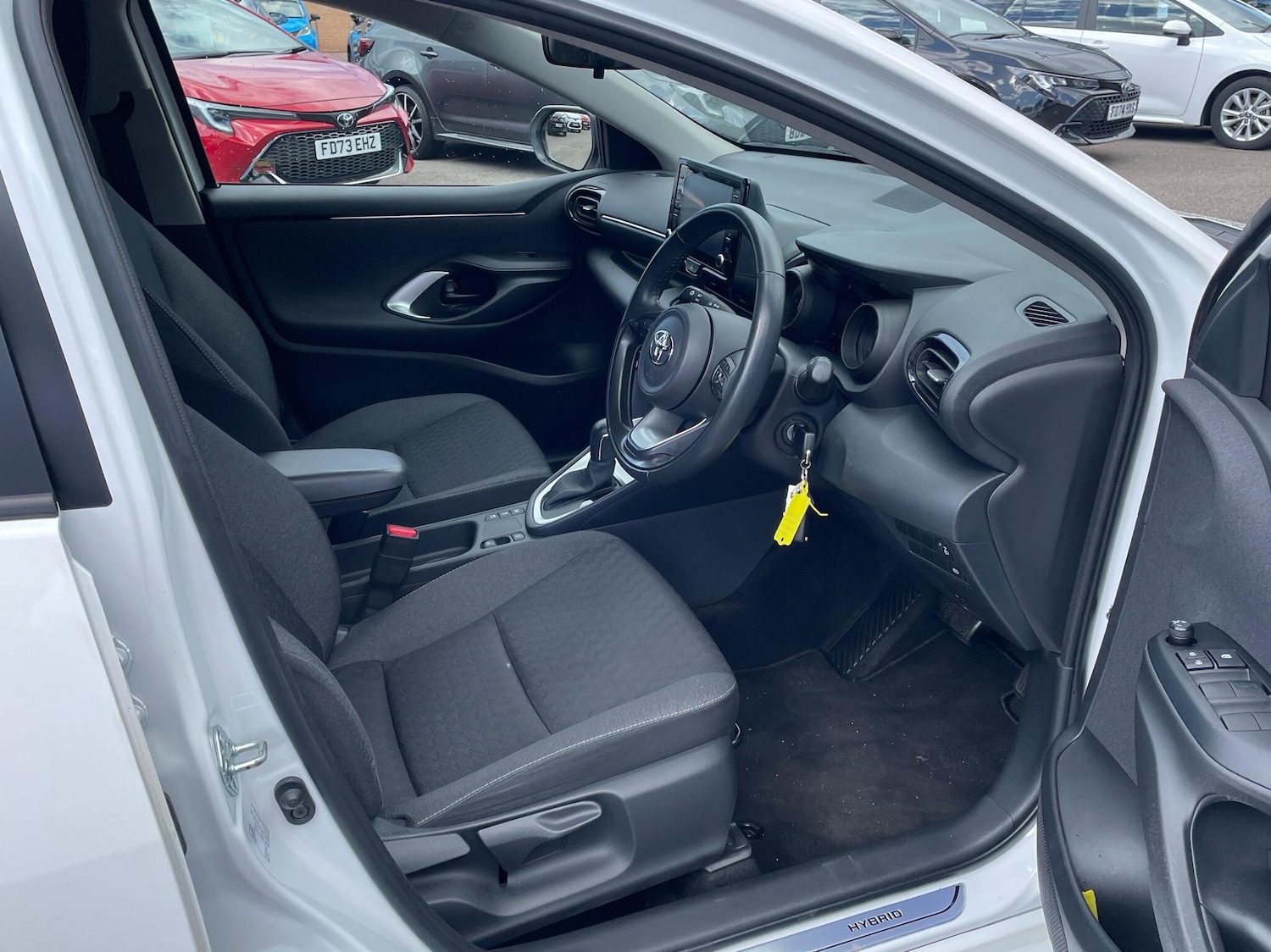 Vehicle 11