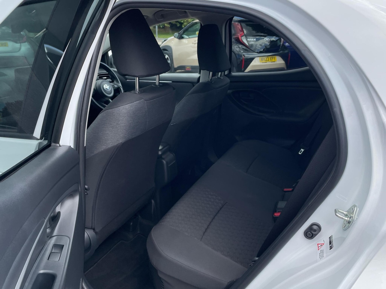 Vehicle 12
