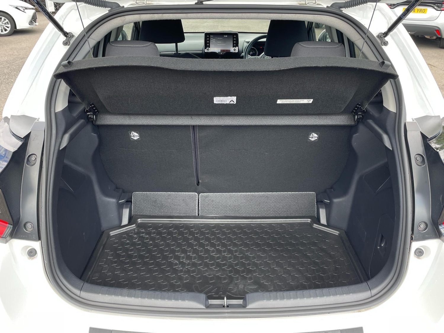 Vehicle 14