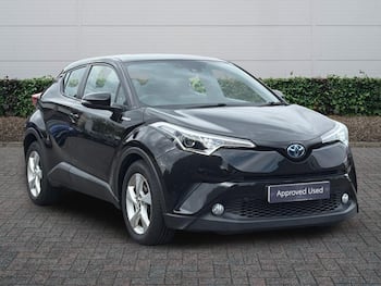 Used Toyota C-HR 2017 for sale - 79566693: Photo