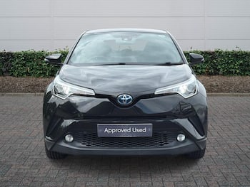 Used Toyota C-HR 2017 for sale - 79566693: Photo