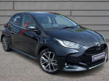 2023 (23) - 1.5 Hybrid Excel 5dr CVT