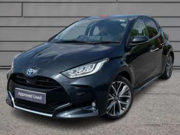 Used Toyota Yaris 2023 for sale - 74669412: Photo