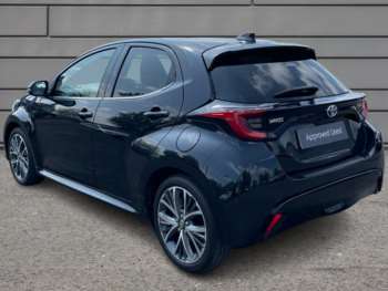 Used Toyota Yaris 2023 for sale - 74669412: Photo