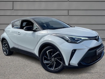 2020 (20) - 2.0 Hybrid Dynamic 5dr CVT