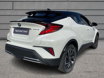 Used Toyota C-HR 2020 for sale - 75901577: Photo