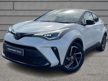 Used Toyota C-HR 2020 for sale - 75901577: Photo