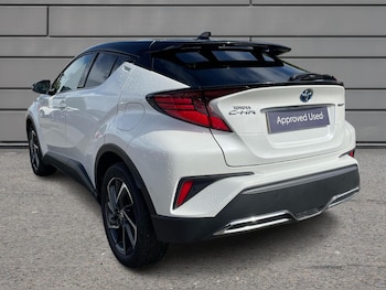 Used Toyota C-HR 2020 for sale - 75901577: Photo