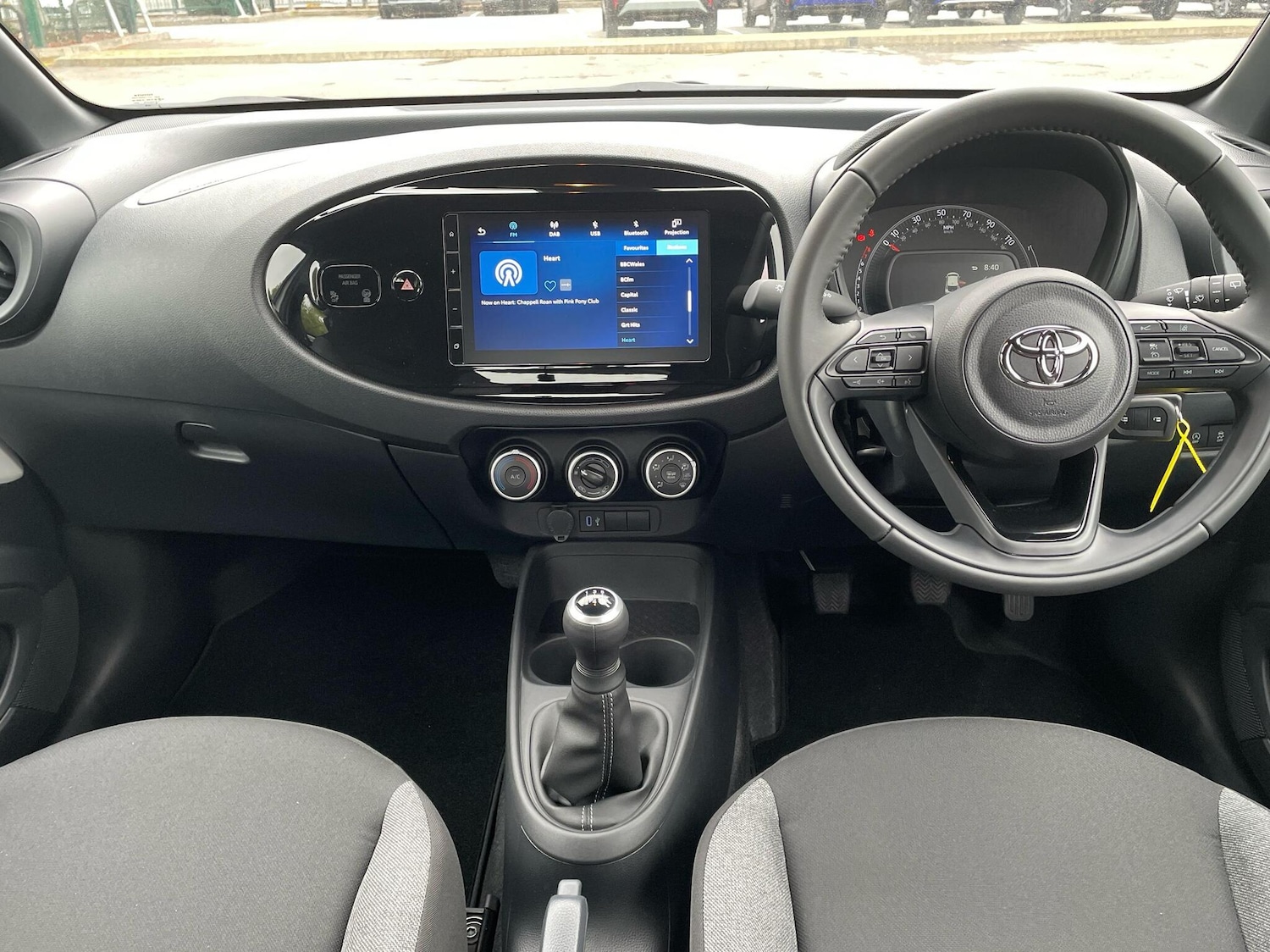 Used Toyota Aygo X 2025 for sale - 76730638: Photo 5