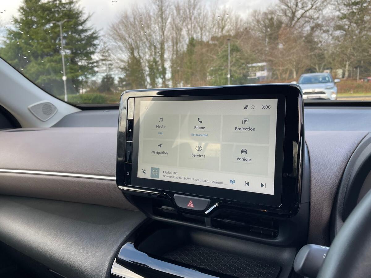 Used Toyota Yaris Cross 2023 for sale - 77659964: Photo 11