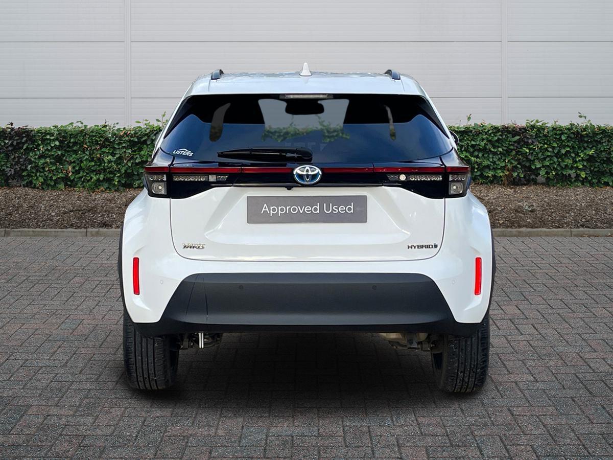 Used Toyota Yaris Cross 2023 for sale - 77659964: Photo 4