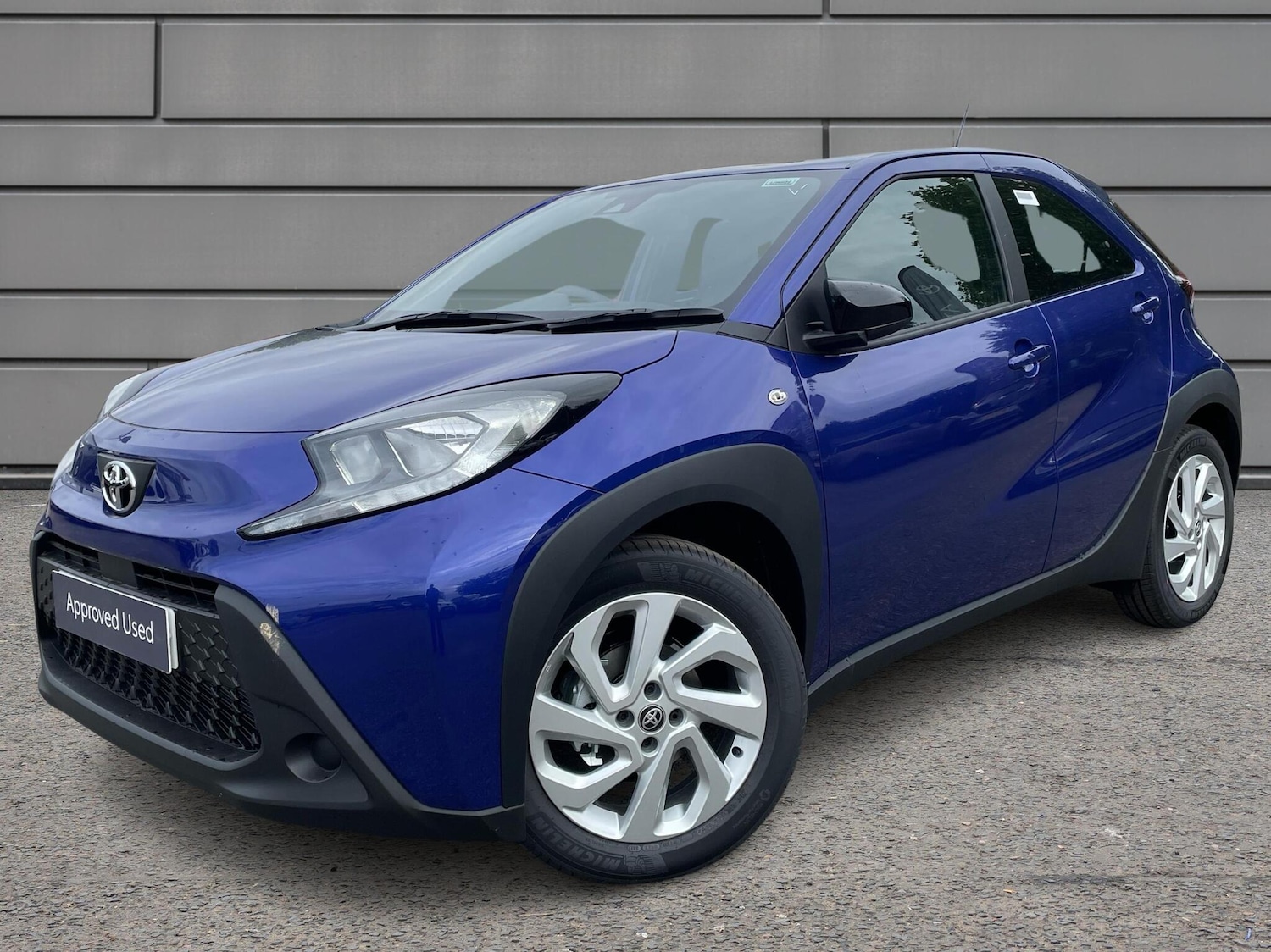 Used Toyota Aygo X 2025 for sale - 77030927: Photo 3