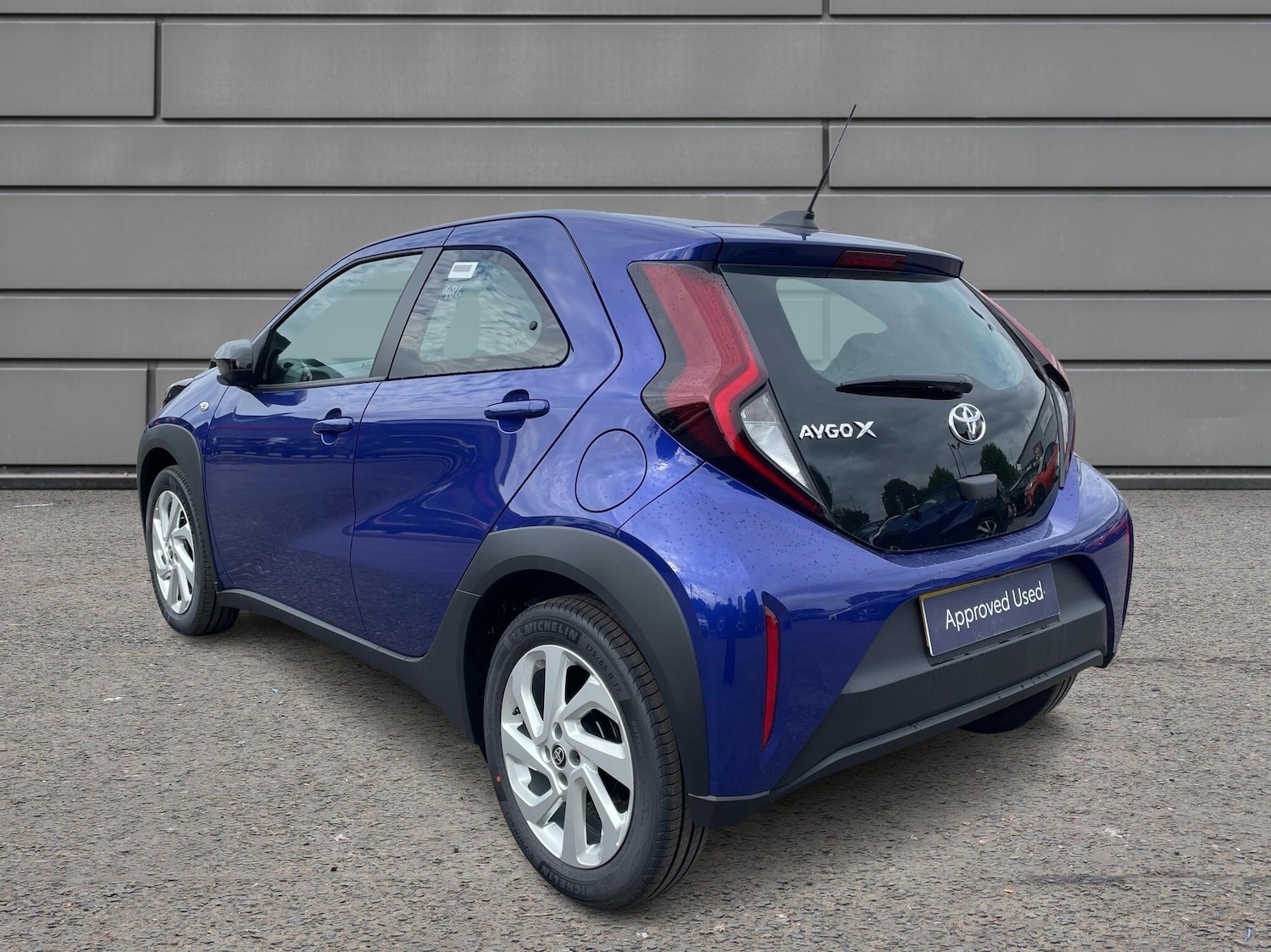 Used Toyota Aygo X 2025 for sale - 77030927: Photo 4