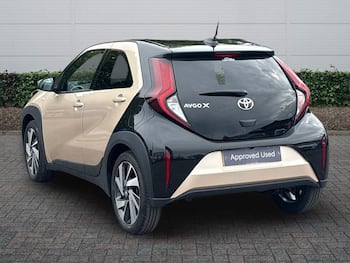 Used Toyota Aygo X 2024 for sale - 79699739: Photo
