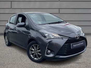 2020 (20) - 1.5 VVT-i Icon 5dr