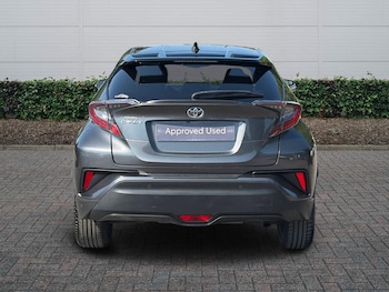 Used Toyota C-HR 2019 for sale - 79026941: Photo