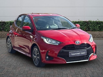 Used Toyota Yaris 2023 for sale - 79108172: Photo