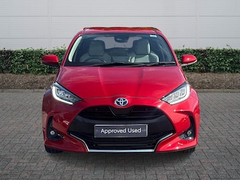 Used Toyota Yaris 2023 for sale - 79108172: Photo