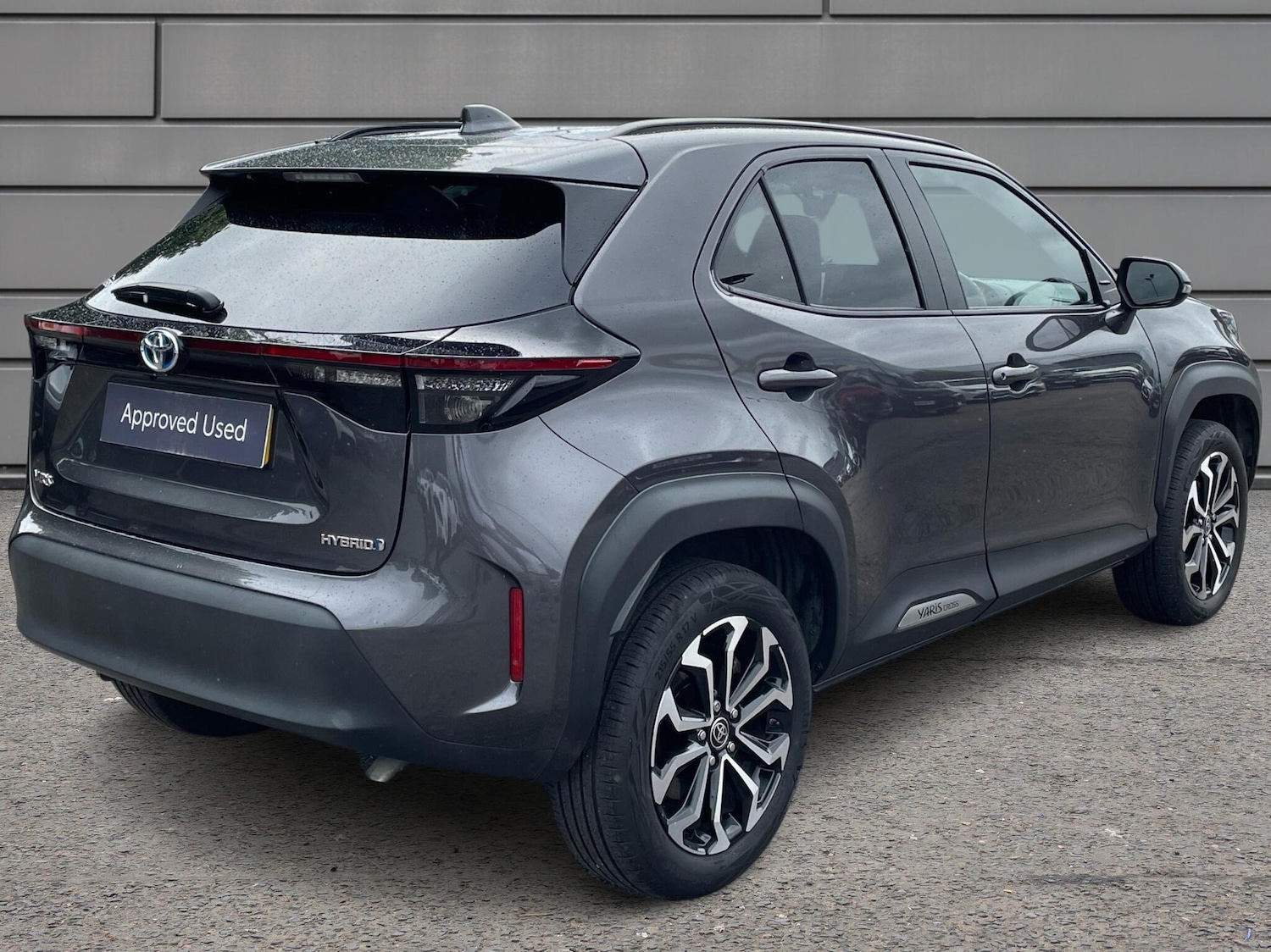 Vehicle 2