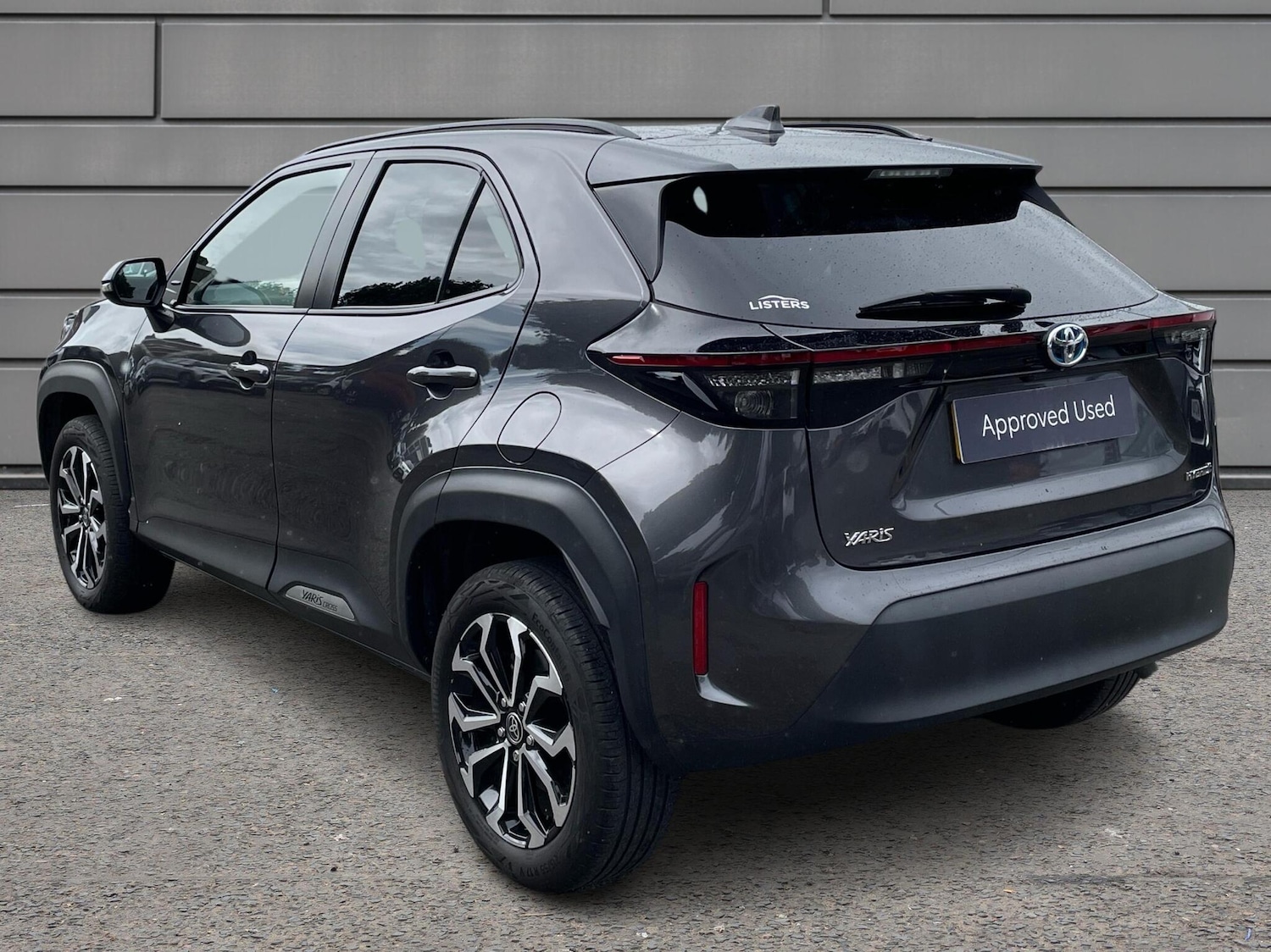 Vehicle 4